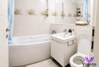Apartament cu 3 camere decomandat, mobilat în Hipodrom 3 - 9