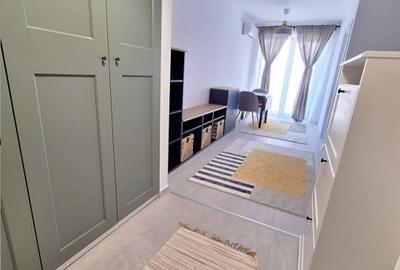 Garsoniera | Hils Brauner | Loc parcare | Centrala | Balcon | Metrou - 1