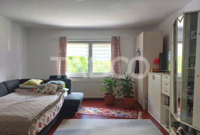 Casa de vanzare 6 camere 260 mp gradina zona foarte linistita Cisnadie - 6