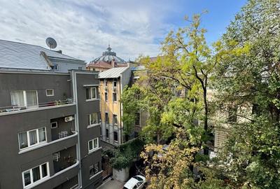 Apartament cu 2 camere decomandat în P-ța Romană