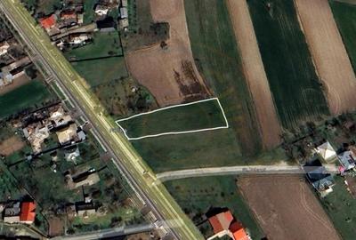 Teren intravilan 1870 mp, Oarja AG - 2