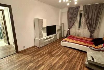 Apartament cu 3 camere semidecomandat, mobilat în Cantemir - 1