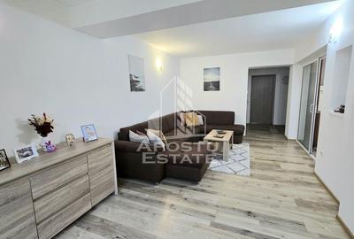 Apartament cu 3 camere la casa, curte 220 mp, Giroc - 2