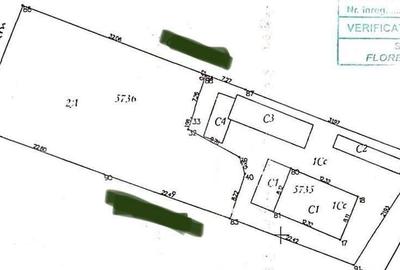Teren intravilan , 1505 mp , zona Alea Dumbravii Burdujeni - 1