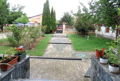 Casă cu 9 camere cu Canalizare în Ultracentral - 21