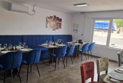 Casa individuala Spatiu Comercial-Sos.Alexandriei-Teren 655 - 7