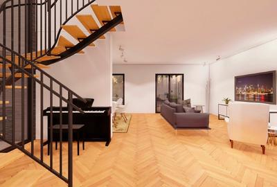 VILA INDIVIDUALĂ / P+1E / CURTE 500 MP / CURTE 330 MP / LUX / Branesti / 2025 - 16