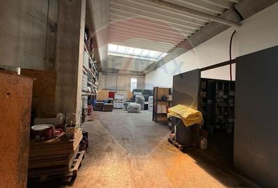 DE VANZARE Hala productie/depozitare - 15