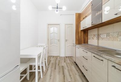 Apartament cochet la vila, Vatra Luminoasa cu centrala si loc de parcare Apartament cochet la vila, Vatra Luminoasa cu centrala si loc de parcare - 8