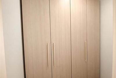 Apartament cu 2 camere decomandat, mobilat în Tractorul - 12