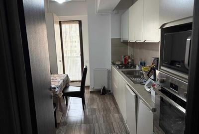 Apartament cu 3 camere semidecomandat, mobilat în P-ța Alba Iulia - 5