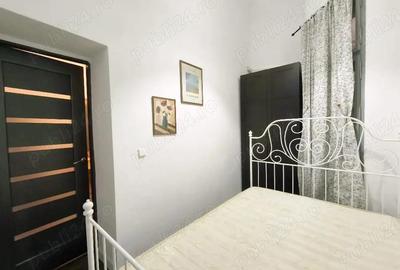 Apartament cu 2 camere semidecomandat în Ultracentral