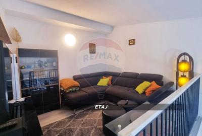 Apartament cu 3 camere nedecomandat, mobilat în Săsar - 5