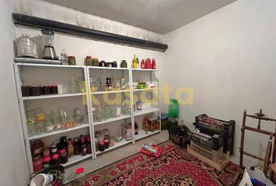 Casă spațioasă cu 5 camere în Crangasi | Curte 190 mp | 222 mp utili - 23