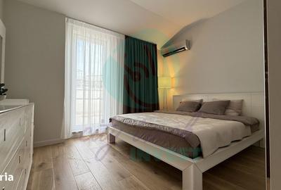 Apartament cu 3 camere, mobilat în Vitan - 11