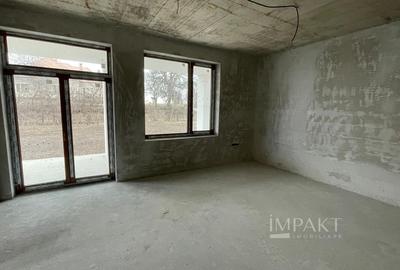 Duplex semifinisat de vanzare in Aiton - 148 mp, teren 800 mp - 9