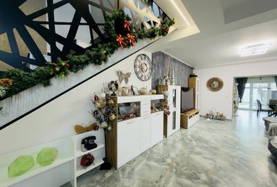 Duplex 4 camere, mobilat utilat, 125mp utili, 349 teren -Mosnita Veche - 4