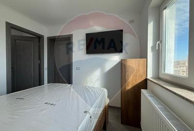 Apartament cu 2 camere semidecomandat, mobilat în Tomis Nord - 14