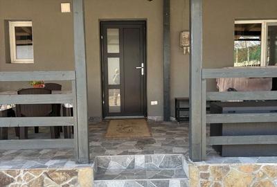 Casă cu 2 camere în Central - 4