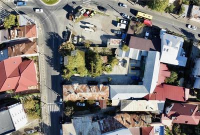 Teren cu constructii, 1447 mp, ultracentral, Ploiesti - 5