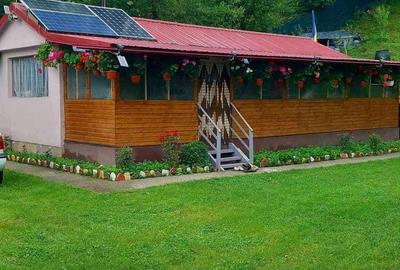 Casă cu 3 camere în Central