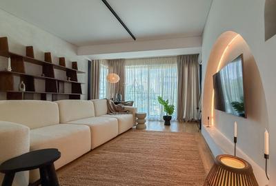 Apartament cu 2 camere semidecomandat, mobilat în Barbu Văcărescu - 5