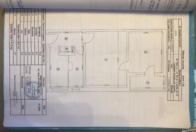 Apartament cu 2 camere nedecomandat în Central - 5
