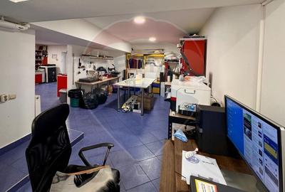 Spațiu comercial de vânzare - sensul giratoriu Mărăști - 3