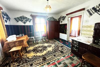 Vanzare casa batranesca locuibila in Frasin Gura Humorului - vedere panoramica - 10