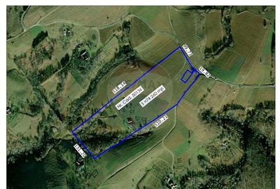 Teren de Vanzare, 7.4 Ha, dezvoltare turistica, ?inteu - 4