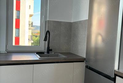 Apartament cu 2 camere semidecomandat în Florești - 9