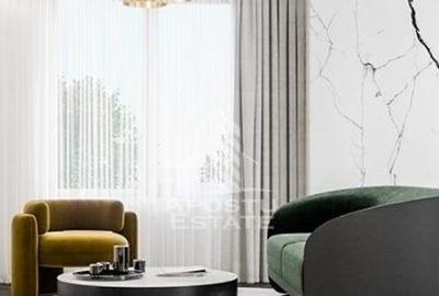 Penthouse cu 4 camere, complex rezidential nou, zona Cent... - 2