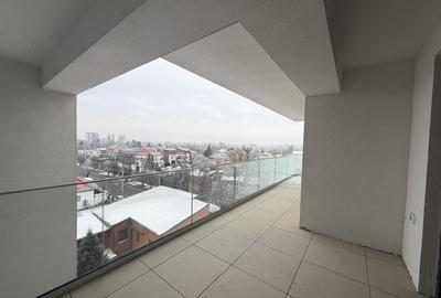 Un spatiu generos pentru idei marete - 111,6 mp, 2 terase spectaculoase ! - 17