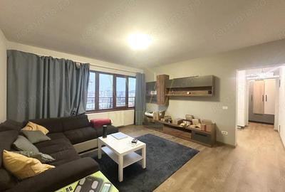 Apartament cu 2 camere semidecomandat, mobilat în Dacia
