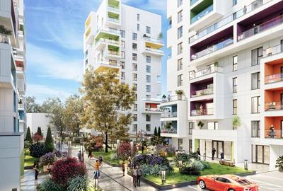 SeaYou Riviera - Faleză Nord: garsonieră tip studio, fațadă ventilată - 11