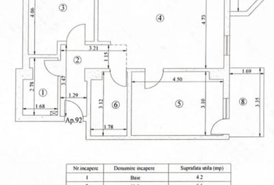 Apartament 3 camere Premium Copou/Royal Town, amenajat complet, loc de parcare! - 20