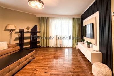 Apartament cu 2 camere decomandat, mobilat în City Park Mall