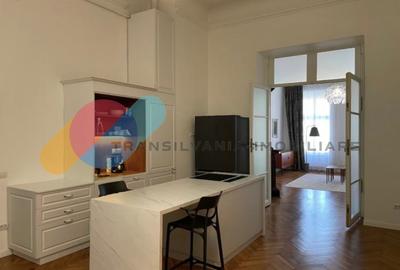 Apartament spectaculos 4 camere, 125 mp, in Palatul Banffy – str. Eroilor - 5