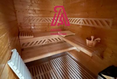 Vila de lux de vanzare in Sibiu- Sura Mare- Ana Residence ! - 19