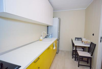 Apartament cu 3 camere decomandat, mobilat în Rahova - 14