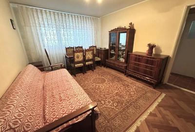 Apartament cu 2 camere semidecomandat, mobilat în Micro 21 - 9