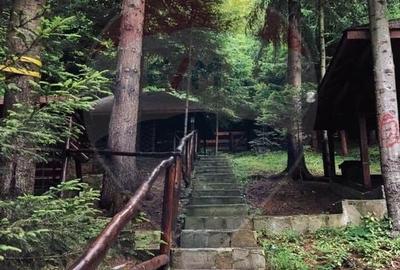 DE VANZARE Pensiune | 12 camere | Bisoca / Buzau - 4