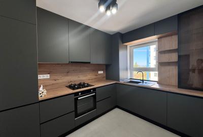 Apartament 3 camere (nou, prima inchiriere) complet mobilat si utilat Mosaic Res - 4