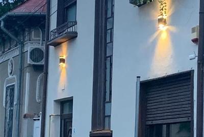 Casă individuală cu 9 camere în Cișmigiu