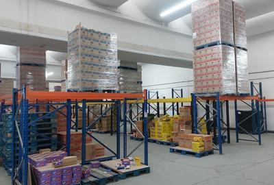 Spațiu industrial, 500 mp în Mureșeni