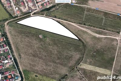 Teren de 14261 mp, în Giroc - 3