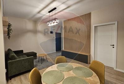 De vanzare apartament 2 camere, finisat si utilat complet - 5