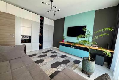 Apartament cu 2 camere decomandat, mobilat în Lujerului - 2