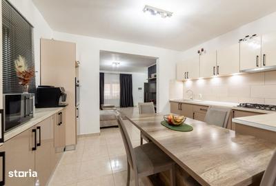 Casă cu 5 camere cu Teren 202 Mp în Moșoaia - 14