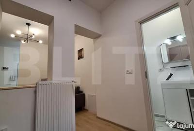 Apartament cu 2 camere decomandat, mobilat în Lunei - 17